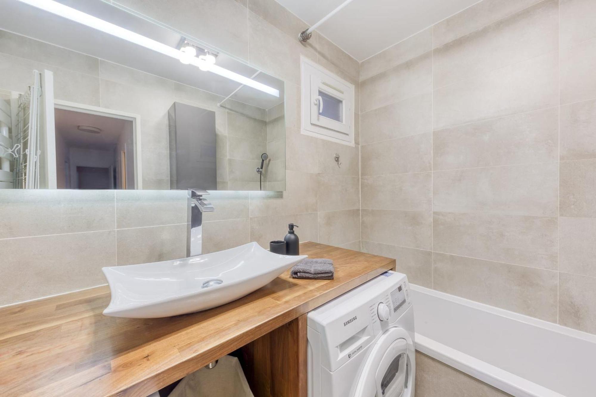 Grand Appartement Spacieux - Proche Paris แซฟร์ ภายนอก รูปภาพ