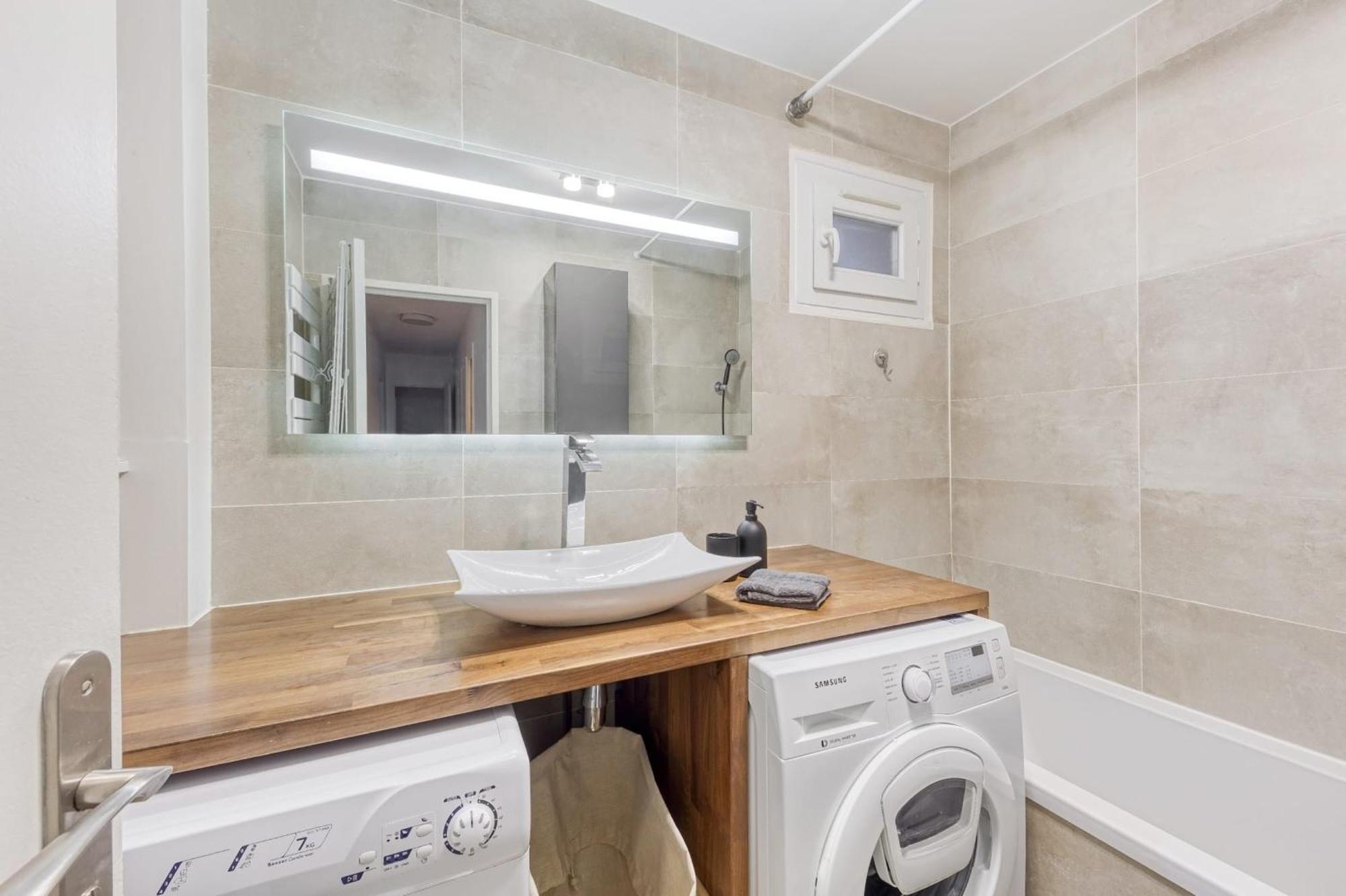 Grand Appartement Spacieux - Proche Paris แซฟร์ ภายนอก รูปภาพ