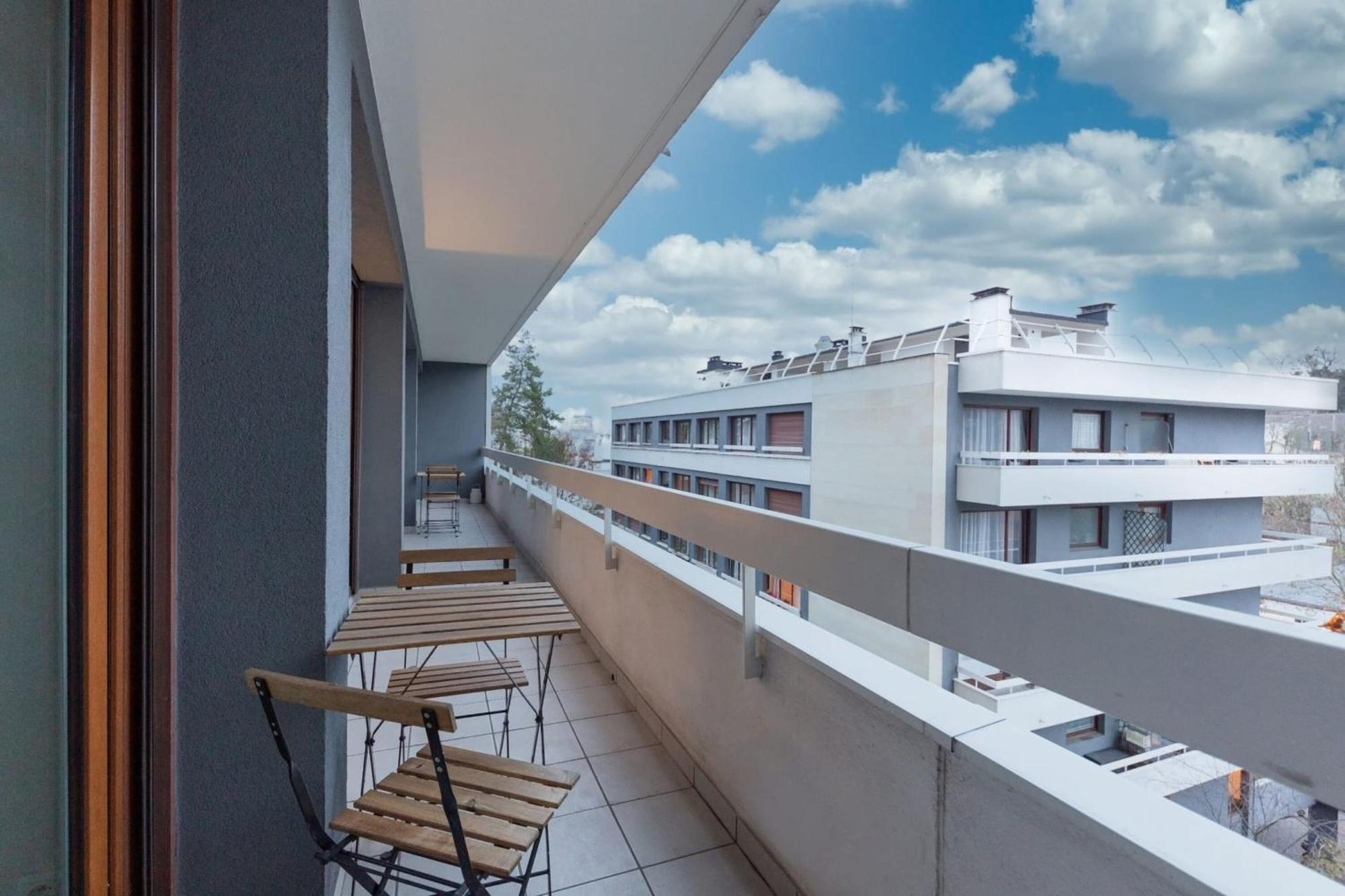 Grand Appartement Spacieux - Proche Paris แซฟร์ ภายนอก รูปภาพ