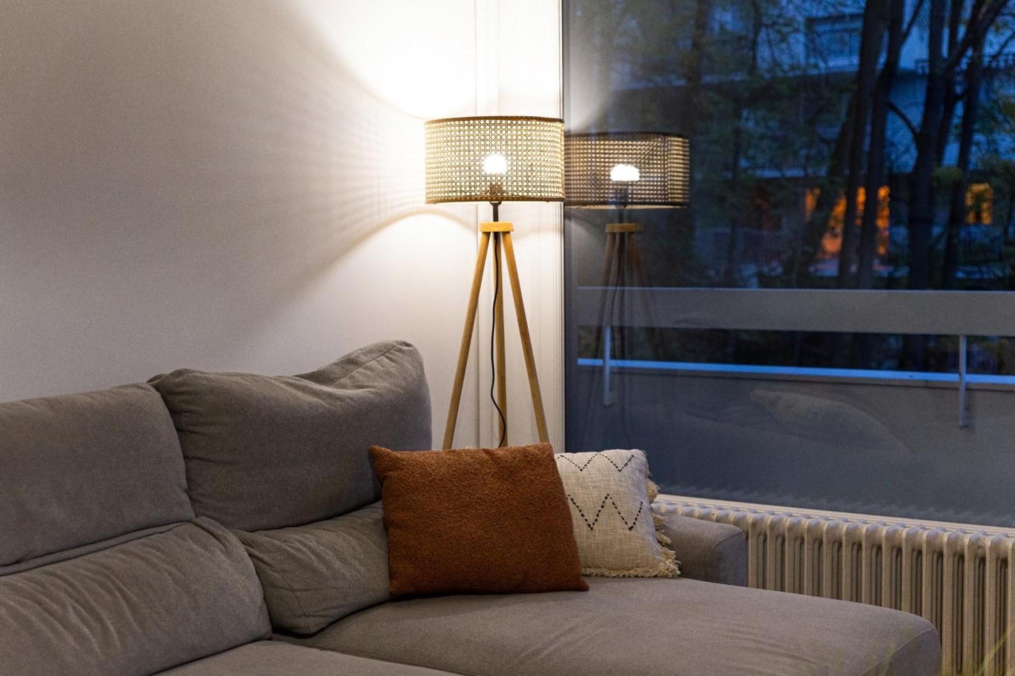 Grand Appartement Spacieux - Proche Paris แซฟร์ ภายนอก รูปภาพ